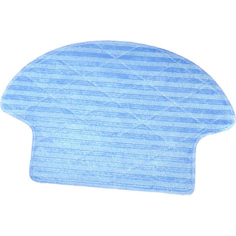 Chiffons de nettoyage pour aspirateur robot B6009 LIECTROUX DEWE ALFWISE - Compatibles avec différents modèles (1/3)