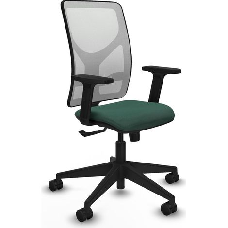 Bürostuhl piqueras y crespo Motilla verstellbare Armlehnen Lendenstütze (1/2)
