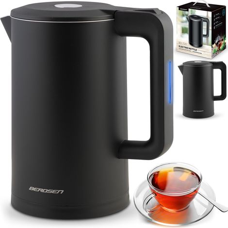 Hervidor Eléctrico 1.7L BD-710 Negro