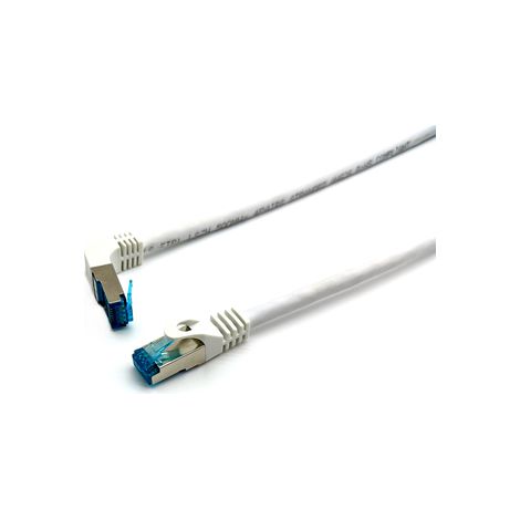 Equip 605804 Netzwerkkabel Weiß 5m Cat6a S/FTP (S-STP) (1/5)