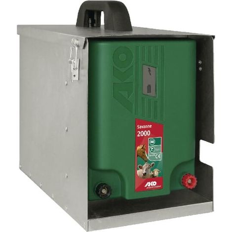 Electrificateur AKO 372752
