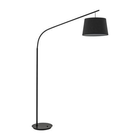 Ideal Lux Daddy - Lampadaire à 1 lumière noir, E27 (1/3)