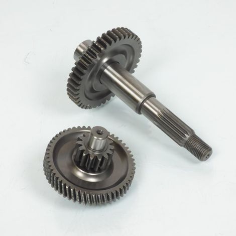 Pont arrière de transmission Doppler pour Scooter Yamaha 50 Aerox (1/5)