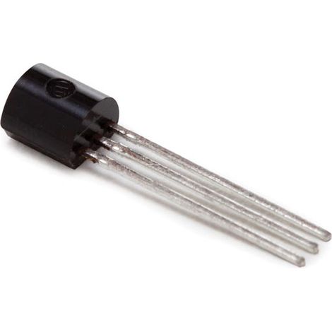 Regolatore di tensione 8V - 100mA