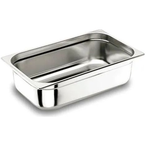 Accesorio de cocina Lacor container inox 18/10 perforado 8.5 capacidad