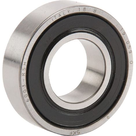Rillenkugellager 17x35x10 mm SKF 75006003RS (1/3)