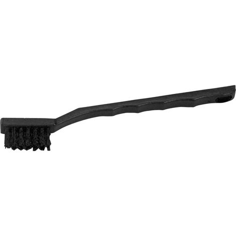 BJZ ESD-Bürste Borsten-Länge: 15 mm C-198 1498 Bürsten-Fläche, Breite: 10 mm Bürsten-Fläche, Länge