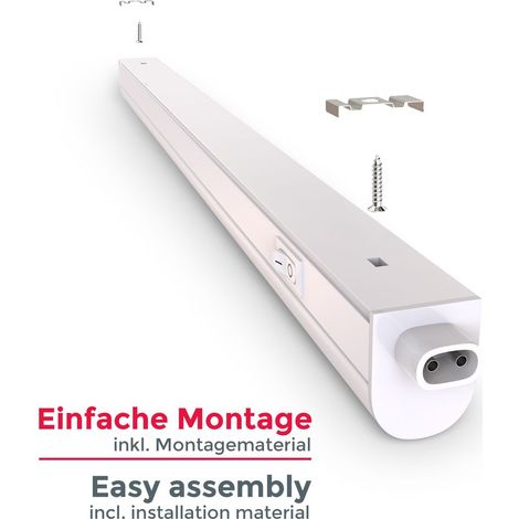 LED Unterbauleuchten 3 Größen