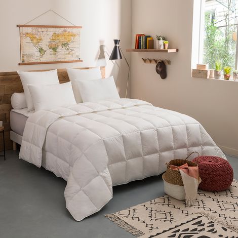 Couette Toucher Duvet Chaude - 220/240 - DODO (1/4)