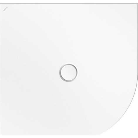 BetteFloor Corner receveurs de douche quart de cercle avec (1/3)