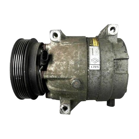 [PRODUIT D'OCCASION] Compresseur Air Conditionne RENAULT Laguna II 00-2005 ♻️ Ref Oe. 8200024397 - Garantie à vie (1/4)