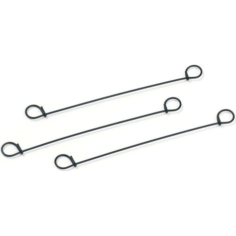 REHAU BKT-Mattenbinder Gesamtlänge 140 mm, 12468991001 (1/2)