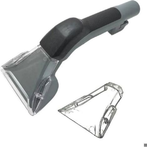 Buse de Remplacement pour Nettoyage des Tissus d'Ameublement - Compatible avec Aspirateurs Karcher 100/200/300 et Puzzi 8/1 9/1 10/1 - 1 Pièce (1/5)