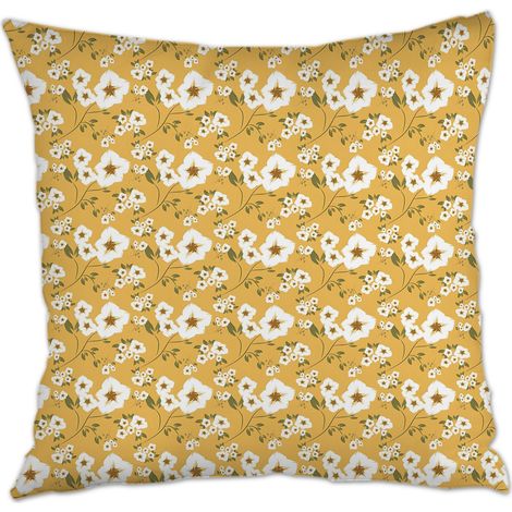 Housse de coussin sans coussin 45x45 élégant pour canapé chambre à coucher salon (1/5)