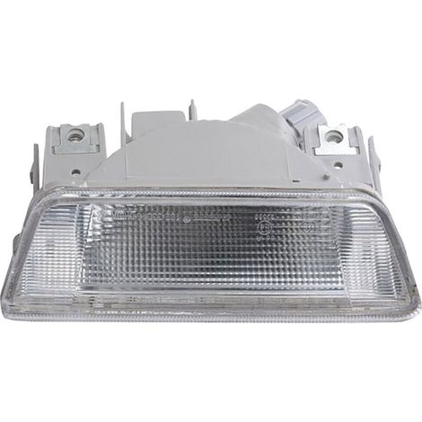 pezzo di fendinebbia per paraurti posteriore auto per / XTrail T31 2008 2009 2010 2011 2012 2013 trasparente (1/4)