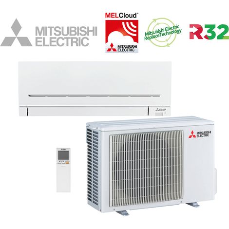 Mitsubishi Electric Inverter AP -18000 BTU 5 KW - Wi-Fi Integrato MSZ-AP50VGK - MUZ-AP50VGK A++/A+++ (1/5)