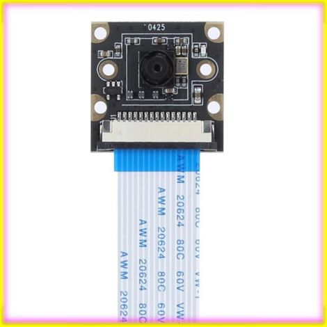 keenso Module de caméra 77° Camera Module 8MP IMX219 77° FOV Security Micro Cam Board For Jet NEW informatique boite 77 degrés (1/5)