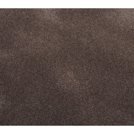 Venilia Pellicola adesiva, Velluto Ottica di velluto Marrone, 67,5cm x 1m, Spessore 140μ, Pellicola autoadesiva per mobili o cucina, carta da parati, PVC senza ftalati, Prodotto in UE (1/5)