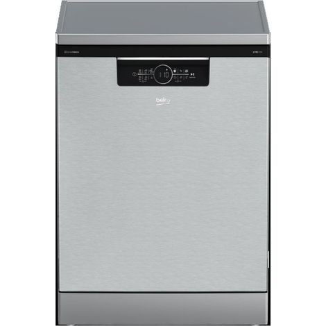 Beko BDFN36560XC - Lavavajillas 60 Cm A 15 Cubiertos Inox (1/3)