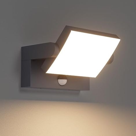 LED Wall Light LED Wall Lamp Lighting Lamp Warm White (1/5)