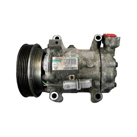 [PRODUIT D'OCCASION] Compresseur Air Conditionne RENAULT Modus 2004-2007 ♻️ Ref Oe. 8200953359 - Garantie à vie (1/4)
