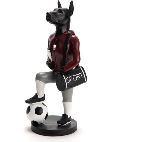Amadeus - Chien doberman coach