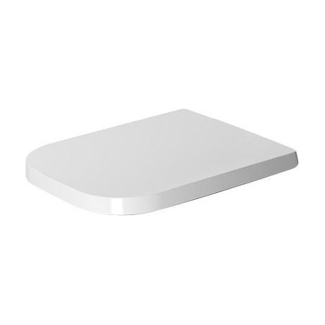 Duravit 0020490000 Abattant WC P3 Comforts avec fermeture amortie (1/3)