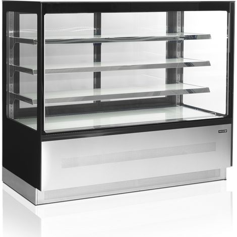 Comptoir Réfrigéré Couleur Noire LPD1503F - Tefcold