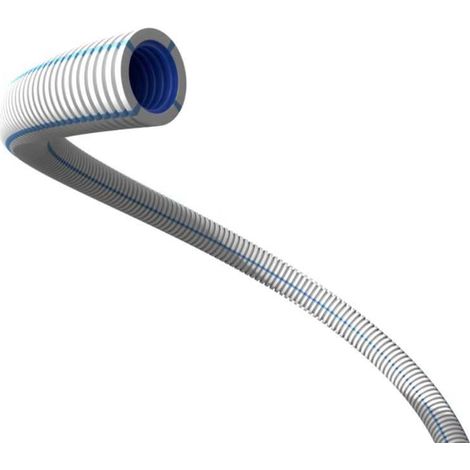 Gaine ICTA 3422 - Sans tire-fils - ∅ 16 mm - Couronne de 100 m - Blanc RAL9010 - Sevvo expert - B34516 - IBOCO