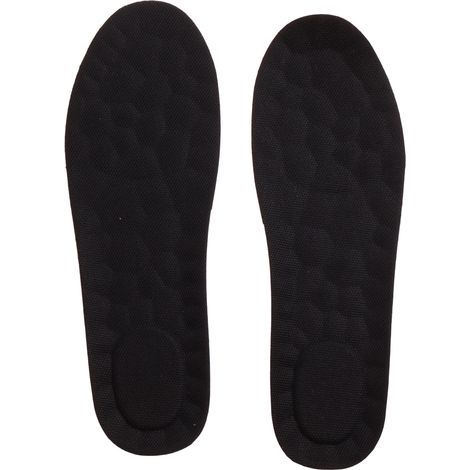 Semelle Intérieure - Mousse PU Élastique - Absorption Des Chocs - Confort Ergonomique - Pour Chaussures De Sport Et De Travail - Taille UK 6/6.5 (1/5)