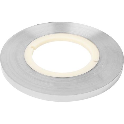Bande en acier nickelé de 0,15 mm, soudage par points de batterie, 1 kg (0,15 x 10 mm) (1/5)
