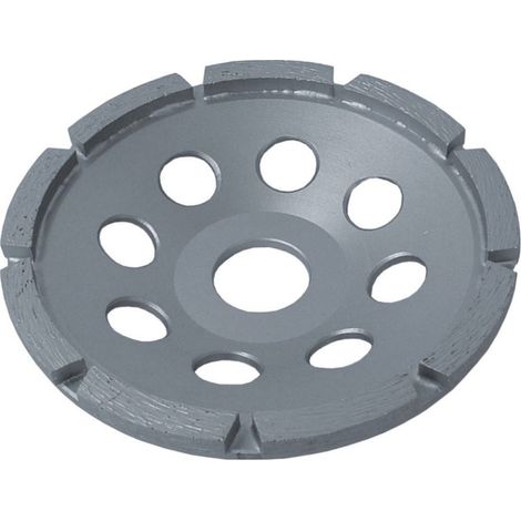 Segmento disco abrasivo 125 mm/22,2