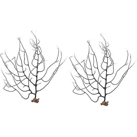 2 décorations pour aquarium (1/3)