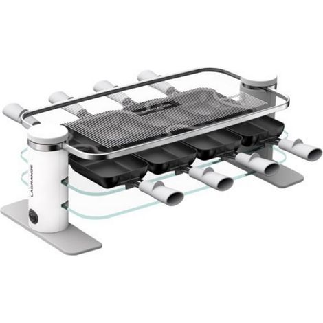 griglia per raclette per 8 persone, 1000w - 79801 - Lagrange