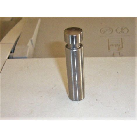 PISTONE POMPA IDROPULITRICE ANNOVI REVERBERI 2100130 ORIGINALE (1/2)