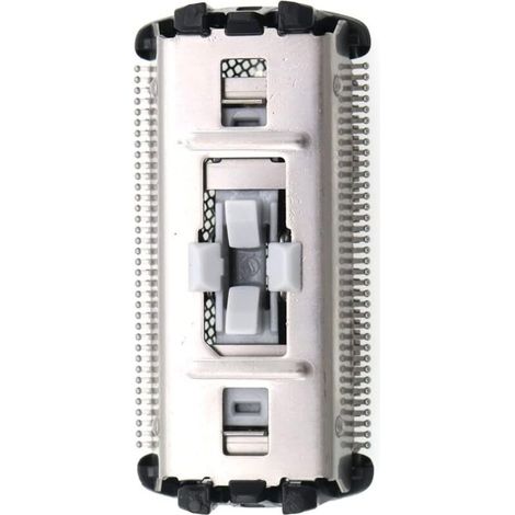 Ersatzscherkopf für Elektrorasierer, kompatibel mit Bodygroom BG2000, schwarz (1/4)