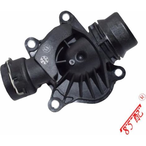Le thermostat de moteur 11517805811 convient aux BMW 318, 320, 330, 335, 520, 525 et 535d. (1/4)