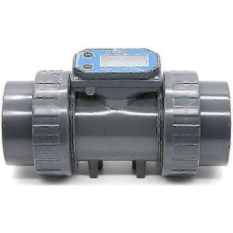 Débitmètre d'eau numérique DN15-DN80 pour la mesure européenne DN65 (1/5)