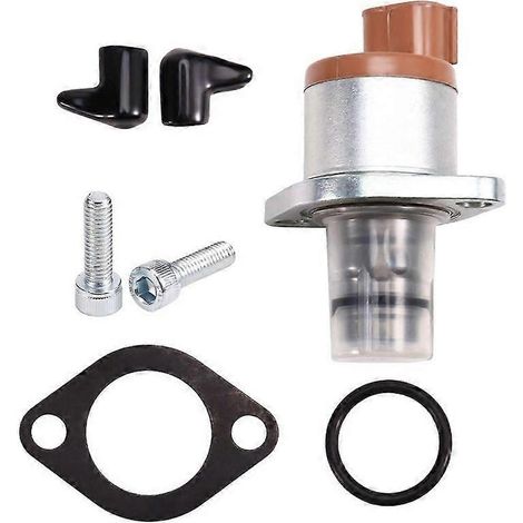 294200-0190 Soupape de régulation d'aspiration de pompe à carburant pour camion Hino J08E /FM 6M60T 2942000190 (1/5)