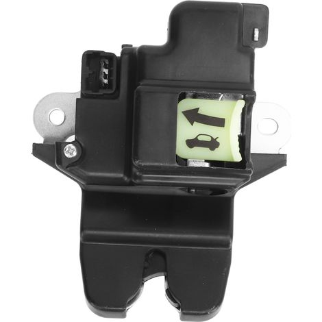 Verrouillage de coffre Actuator 81230 3X000 Serrure de hayon Remplacement pour Hyundai Elantra Berline 2016 (1/5)