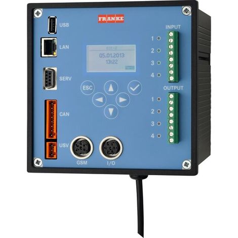 KWC Aqua ECC2 Funktionscontroller 230 V AC / 24 V DC