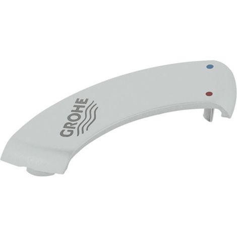 GROHE Abdeckkappe 4623P00, für Hebel Chiara Einhandmischer, mattchrom