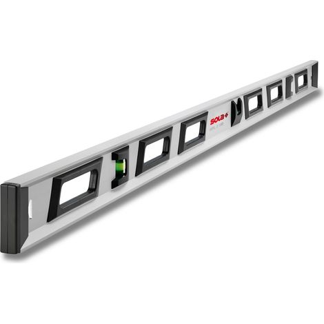 Sola Präzisionswasserwaage HPL 3 180 Messlatte Aluminium Focus Libellen 01713601