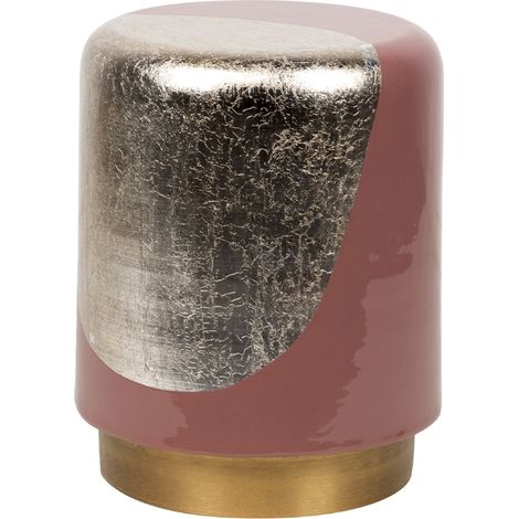Garnet Metallhocker / Beistelltisch 34X34X45 cm (1/5)
