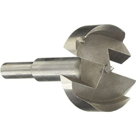 Vigor Frese Per Legno Due Taglienti 50Mm