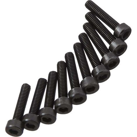 ARRMA Cap Head Screw 2.5x12mm (10)