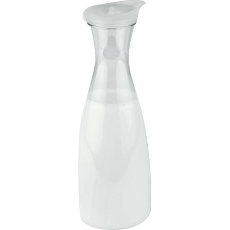 Caraffa APS, con coperchio trasparente, capacità 1,60 litri, altezza 300 mm