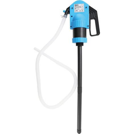 BGS Pompa a leva per fusti di urea (AUS32) - 8332 (1/4)