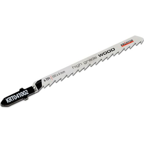 2 Stück HCS Kreator Sägeblätter  für weiches Holz