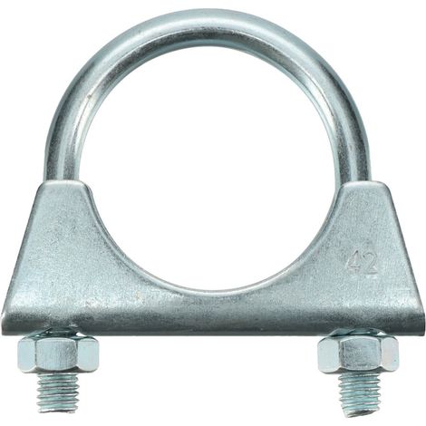 Collier d'échappement 42 mm